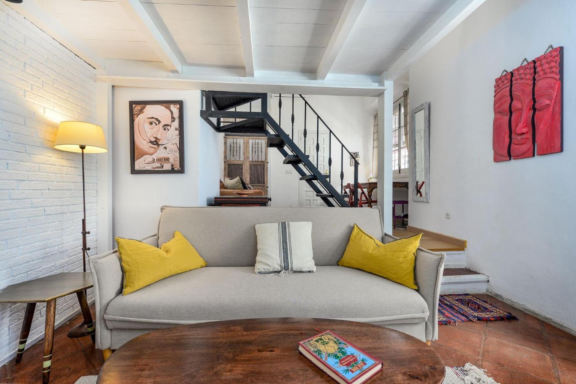 Apartamento Con Alma Vintage En El Casco Antiguo Marbella Exteriér fotografie