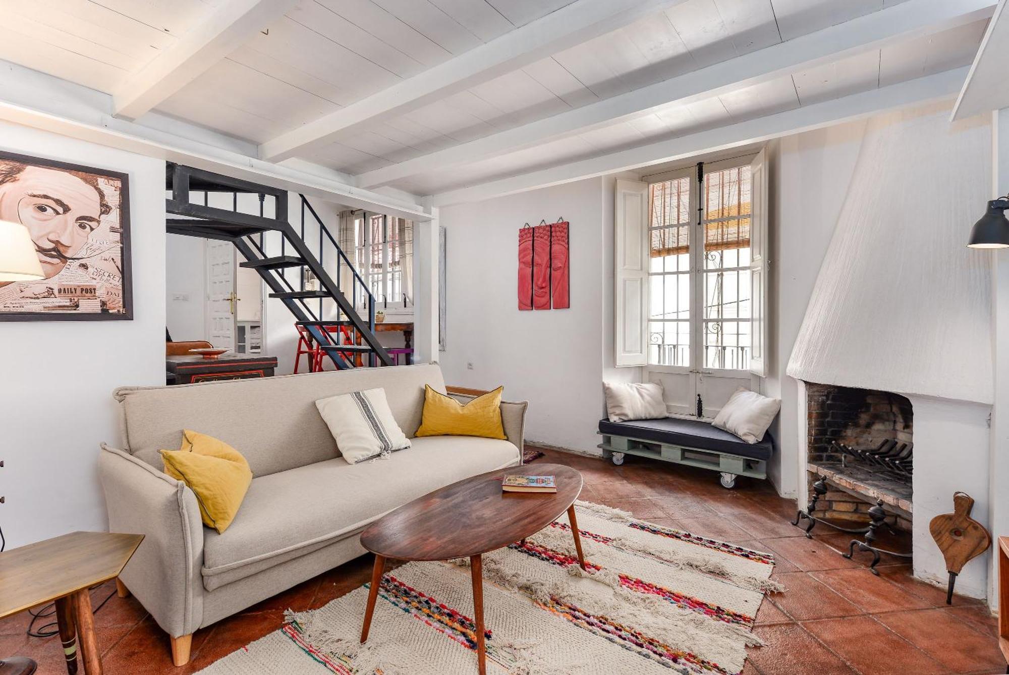 Apartamento Con Alma Vintage En El Casco Antiguo Marbella Exteriér fotografie
