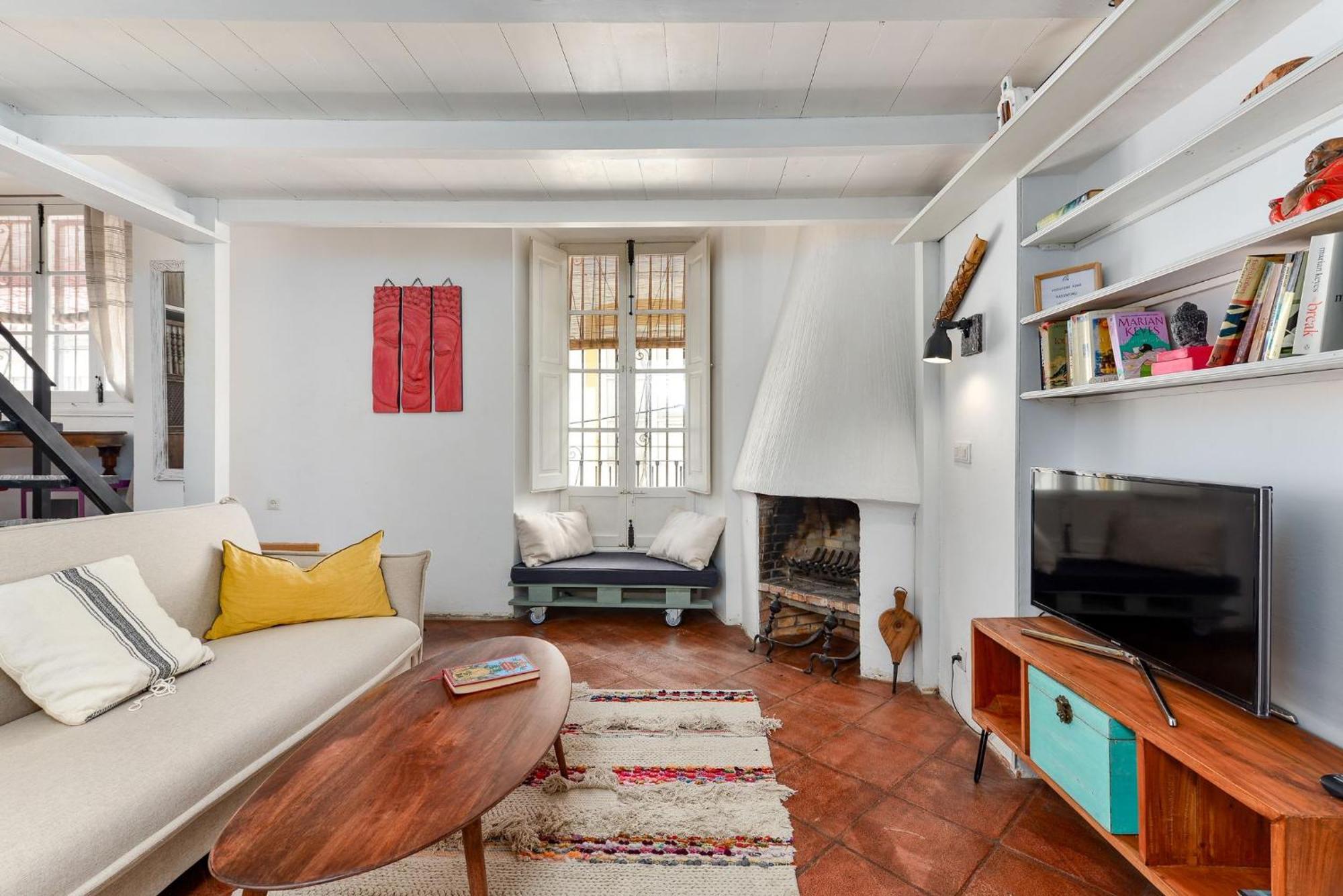 Apartamento Con Alma Vintage En El Casco Antiguo Marbella Exteriér fotografie